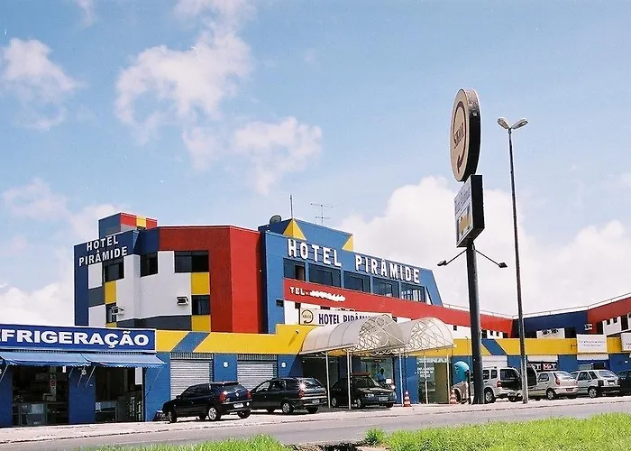Hotel Piramide Rodoviaria