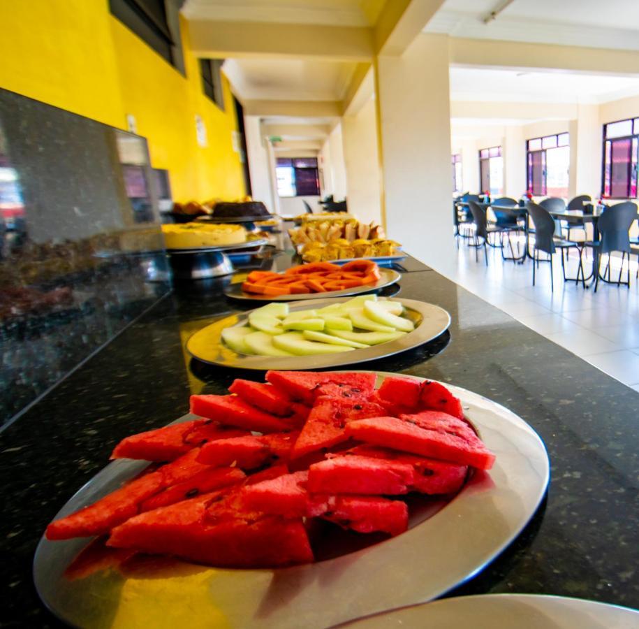 Piramide Rodoviaria Hotel 3*