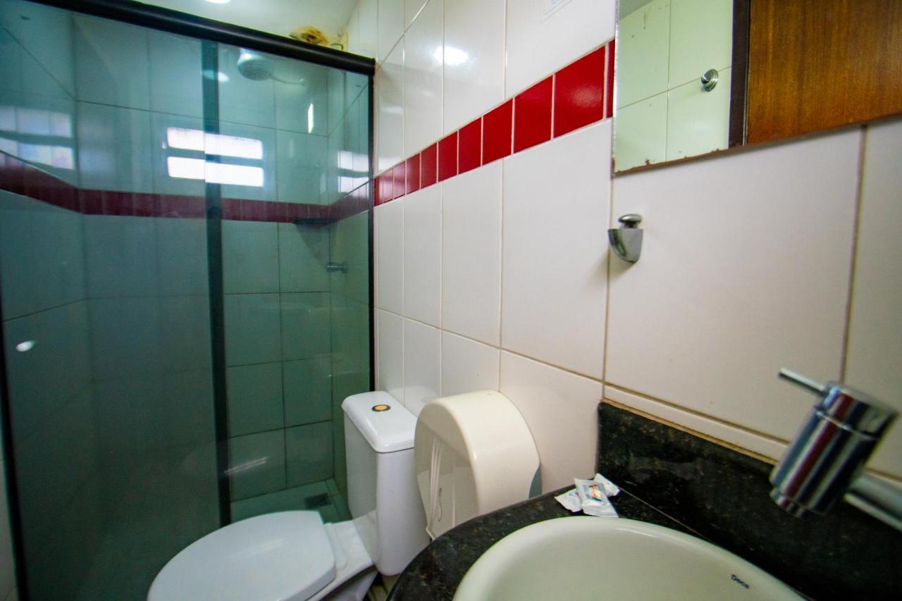 Hotel Piramide Rodoviaria Salvador